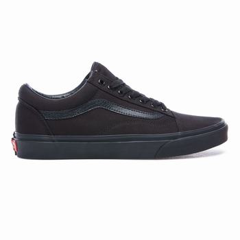 Férfi Vans Old Skool Tornacipő VA1296843 Fekete